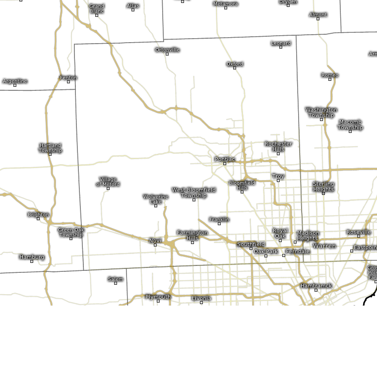 Model charts for Oakland (Snow depth) NAM CONUS (60 hours)